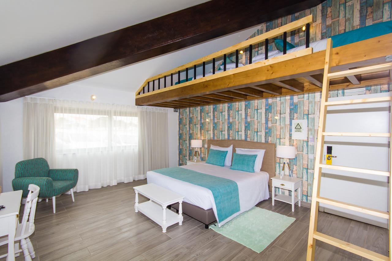 Chambre Familiale avec Mezzanine