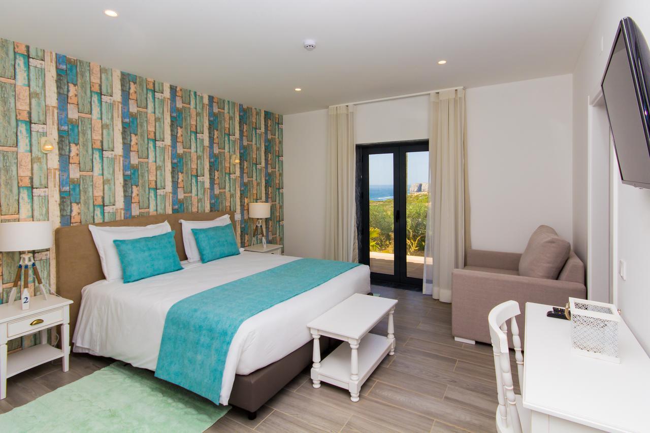 Chambre Double ou Lits Jumeaux Standard - Vue sur Mer